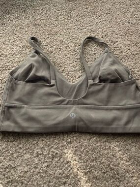 lululemon Focuser Scoop-Neck Bra A/B Cup